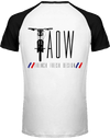 T-Shirt French Rider - HAOW