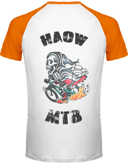 T-shirt MTB HAOW