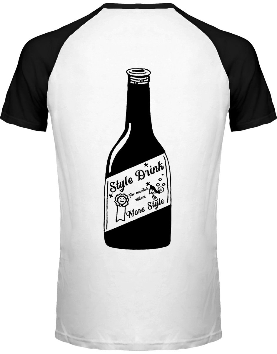 T-Shirt Drink'in Style