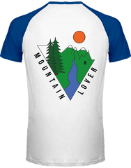 T-Shirt Mountain Lover