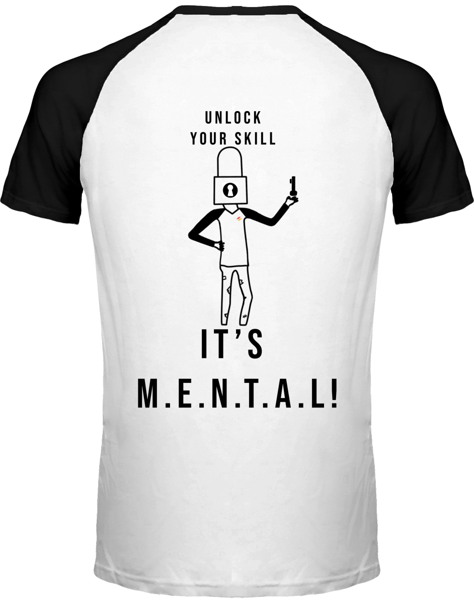 T-Shirt Unlock yourself