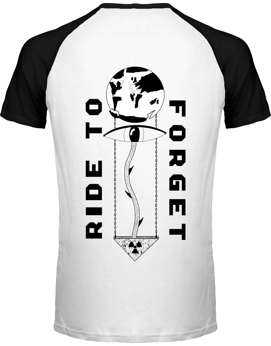 T-Shirt Ride to Forget