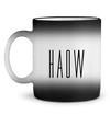 Mug magique HAOW variante - HAOW